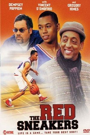 The Red Sneakers's poster