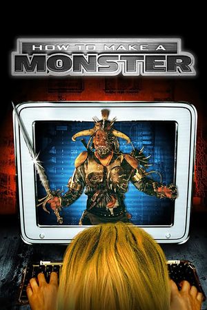 How to Make a Monster's poster