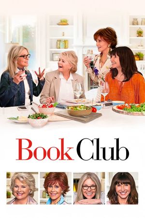 Book Club's poster