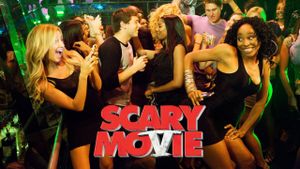 Scary Movie V's poster