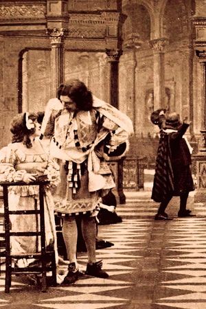 La fin de Don Juan's poster