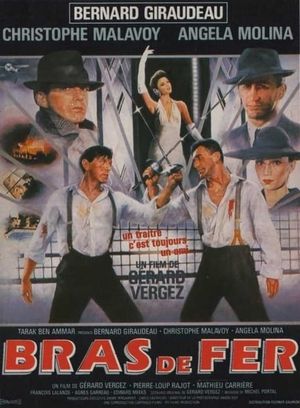 Bras de fer's poster