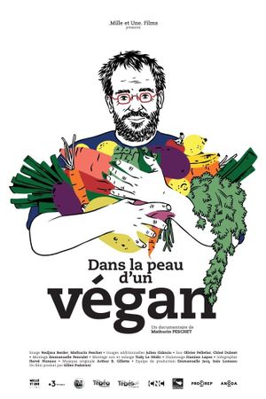 Dans la peau d'un végan's poster