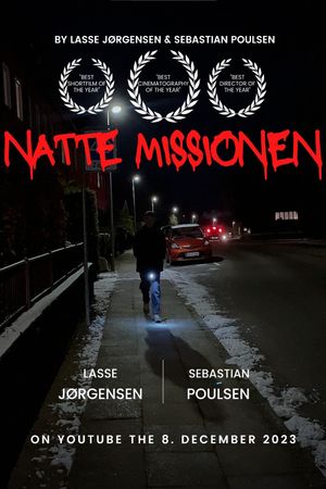 Natte Missionen's poster