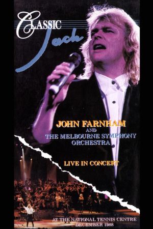 John Farnham and the Melbourne Symphony Orchestra: Classic Jack Live!'s poster image