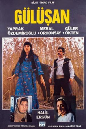 Gülüsan's poster