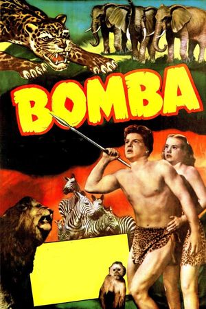 Bomba: The Jungle Boy's poster
