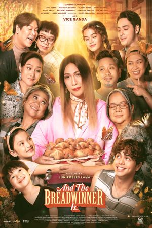 And the Breadwinner Is...'s poster