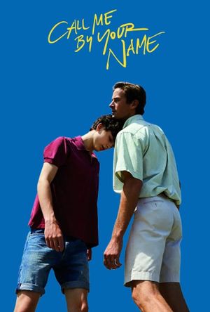 Call Me by Your Name's poster