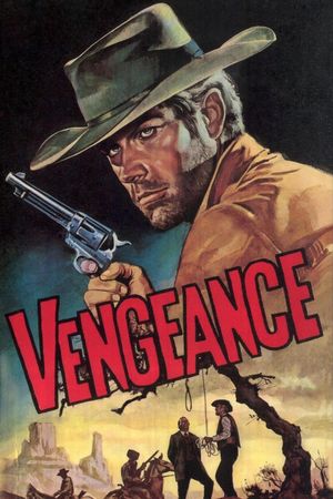 Vengeance's poster