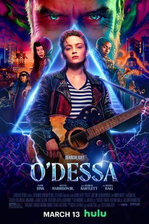 O'Dessa's poster