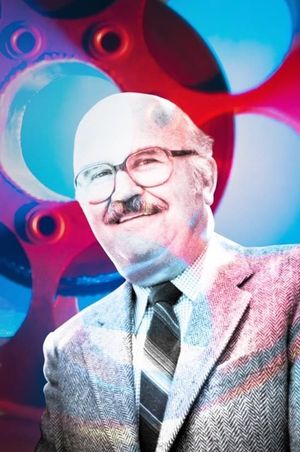 Magic Shadows, Elwy Yost: A Life in Movies's poster