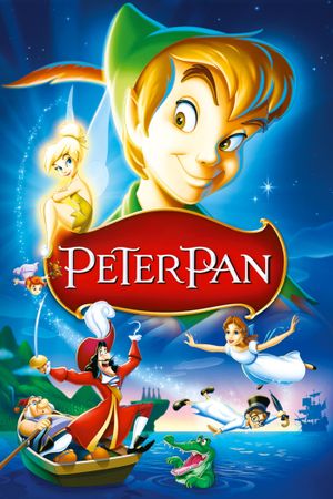 Peter Pan's poster