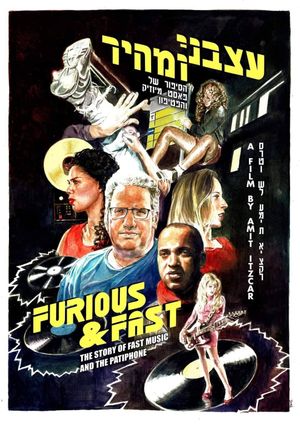 Furious and Fast: The Story of Fast Music and the Patiphone's poster