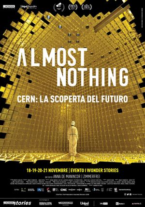 Almost Nothing's poster