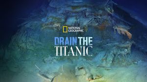Drain the Titanic's poster
