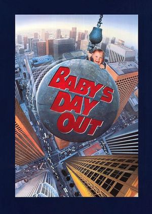 Baby's Day Out's poster