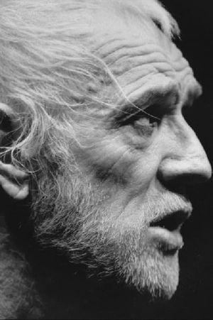 The Ghost of Richard Harris's poster