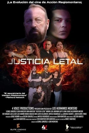 Deadly Justice's poster