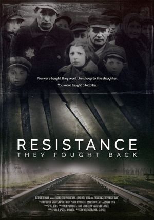 Resistance: They Fought Back's poster