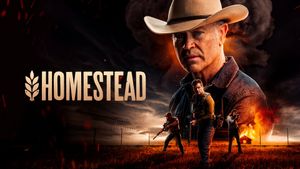 Homestead's poster