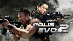 Polis Evo 2's poster