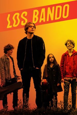 Los Bando's poster