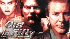 Out in Fifty's poster