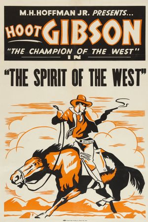 Spirit of the West's poster