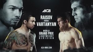 ACA 147: Vartanyan vs. Raisov's poster