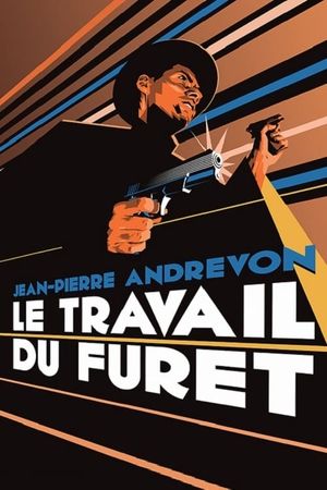 The Job of the Ferret's poster