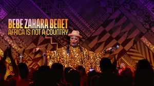 BeBe Zahara Benet: Africa Is Not a Country's poster