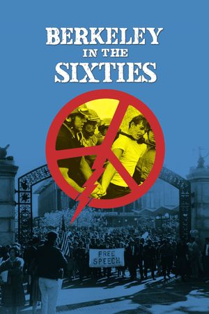 Berkeley in the Sixties's poster