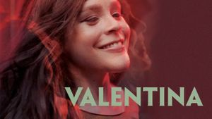 Valentina's poster