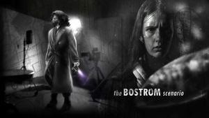 The Bostrom Scenario's poster