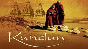 Kundun's poster