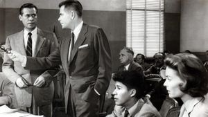 Trial's poster