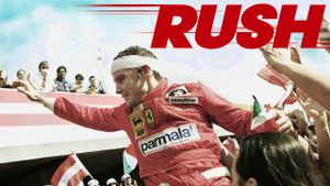 Rush's poster