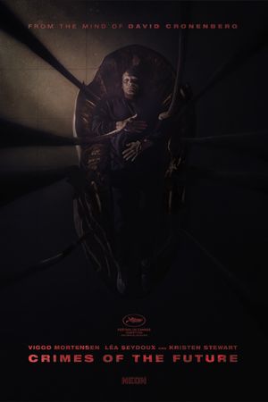 Crimes of the Future's poster