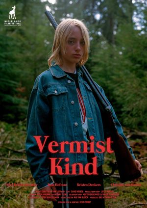 Vermist Kind's poster