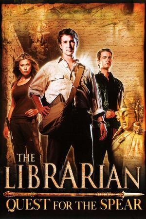 The Librarian: Quest for the Spear's poster image
