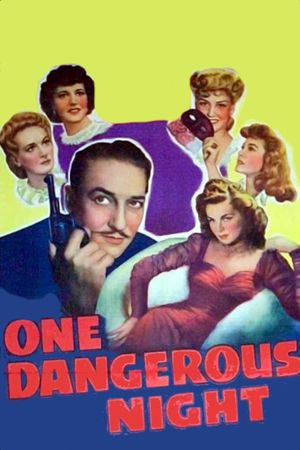 One Dangerous Night's poster