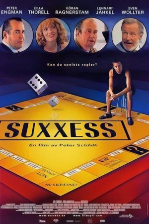 Suxxess's poster