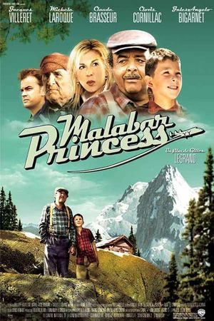 Malabar Princess's poster