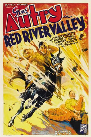 Red River Valley's poster