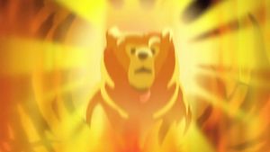 Brother Bear's poster
