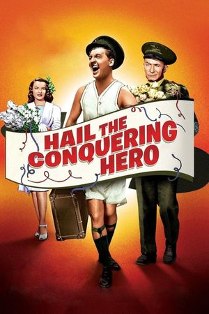 Hail the Conquering Hero's poster