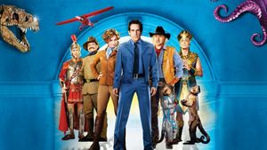 Night at the Museum: Battle of the Smithsonian's poster