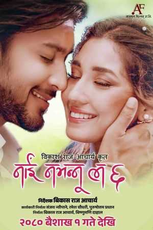 Nai Nabhannu La 6's poster