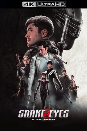 Snake Eyes's poster